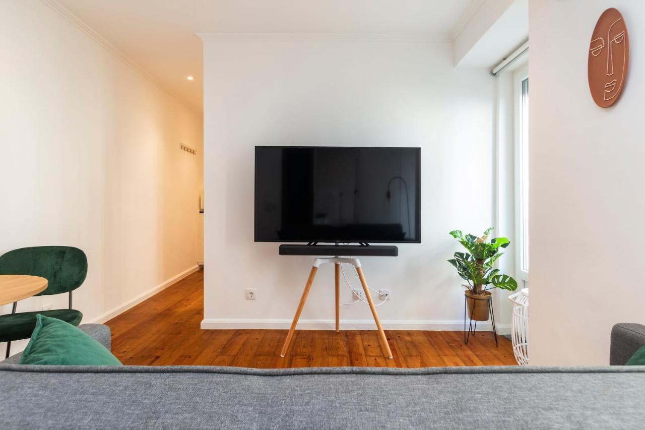 Great Lisbon Pad In Alcantara Exterior foto