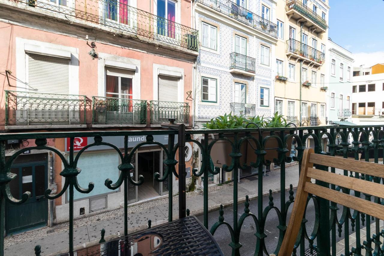 Great Lisbon Pad In Alcantara Exterior foto